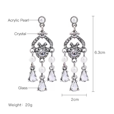 Kandiny - Creative elegant personality Earrings 00666