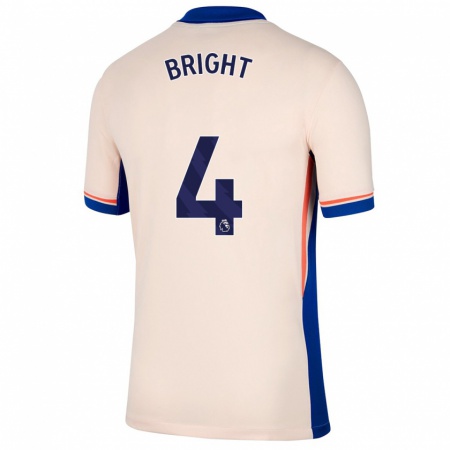 Kandiny Lapset Millie Bright #4 Vaalea Beige Vieraspaita 2024/25 Lyhythihainen Paita T-Paita